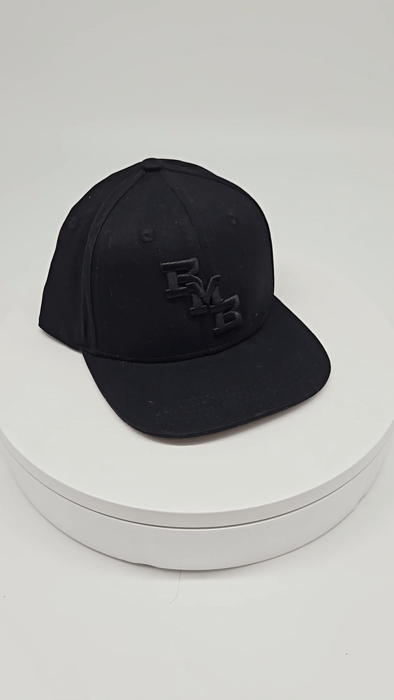 MATCHING SNAPBACK CAP - BMB Shadow Signature