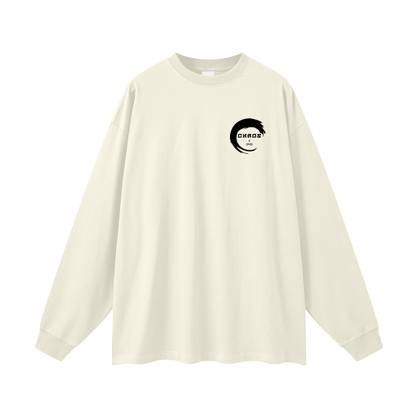 Oversized Unisex Long Sleeve T-Shirt