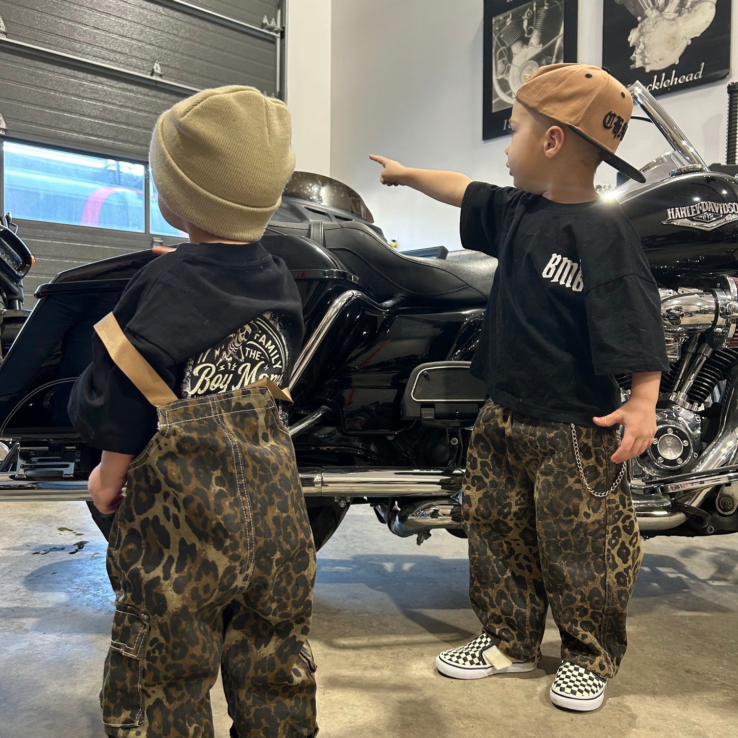 T-shirt CHAOS - Vêtements pour petit garçon