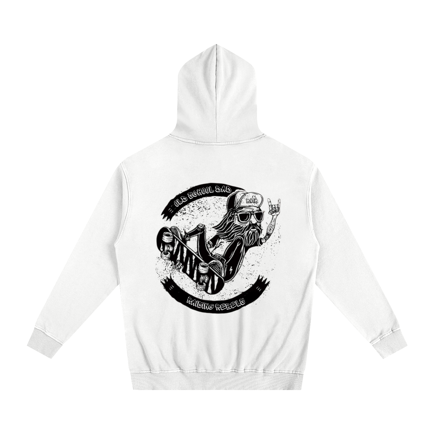 Oversized Essential Hoodie