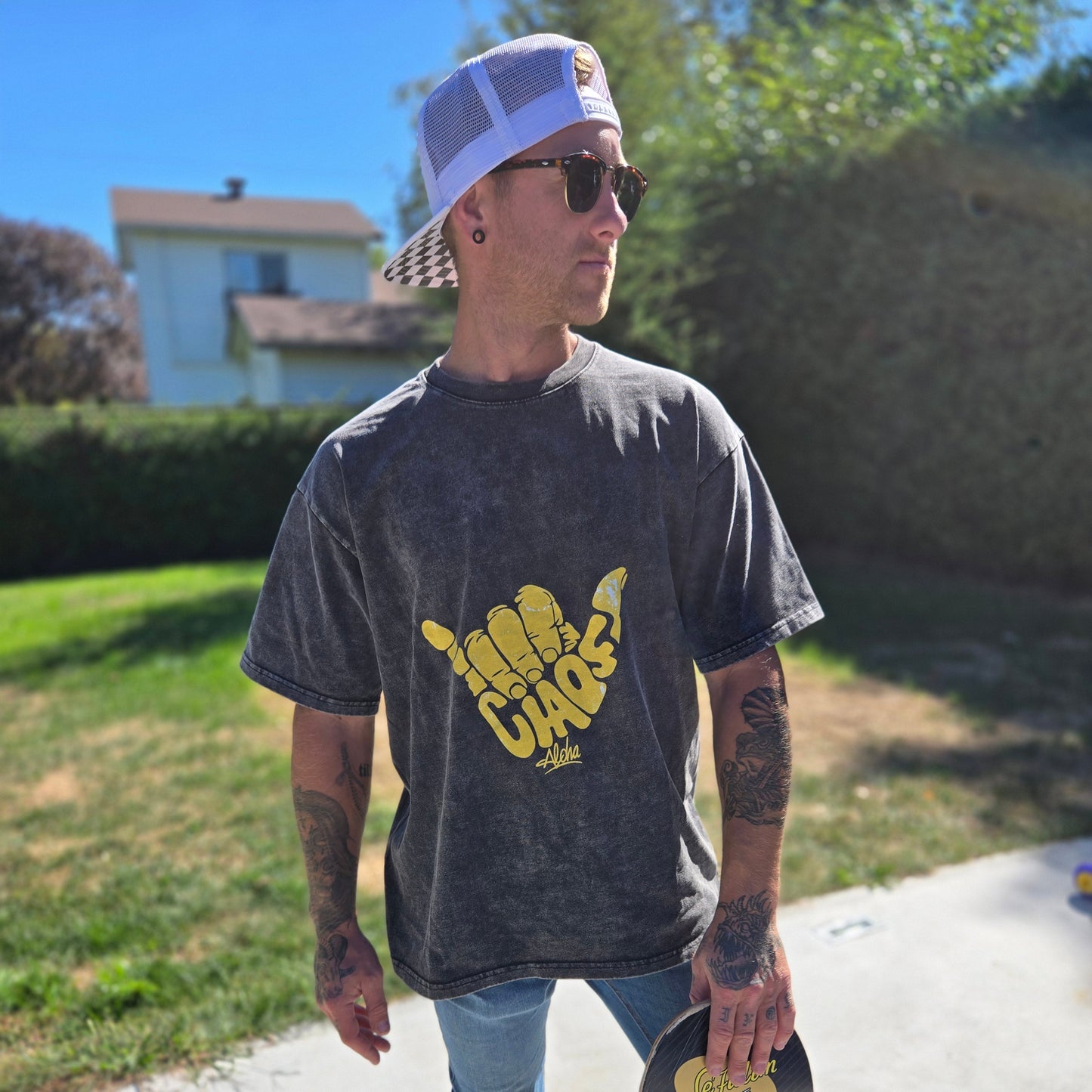Matching Family Outfit - SHAKA tee