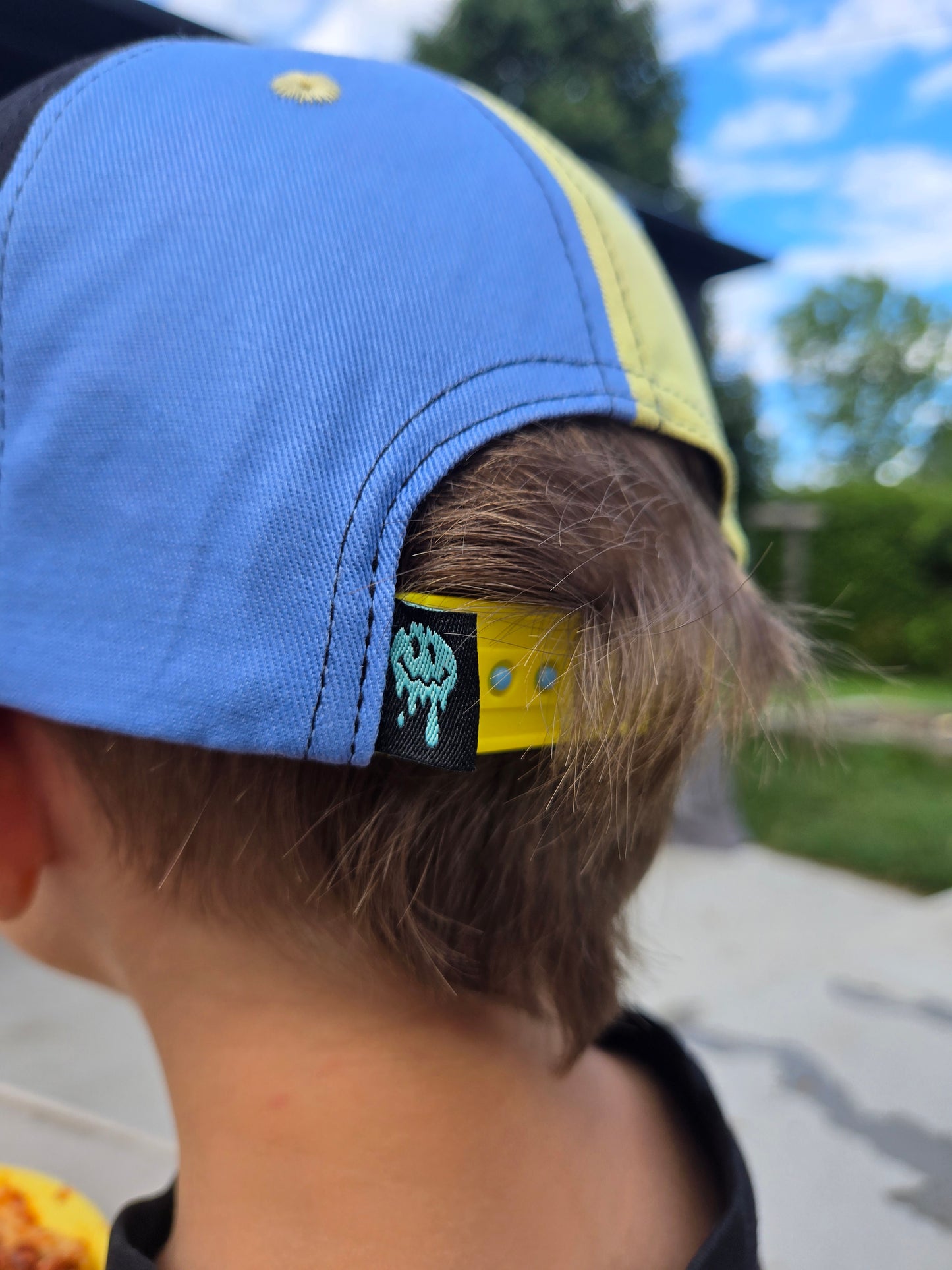 Snapback - 90's kid