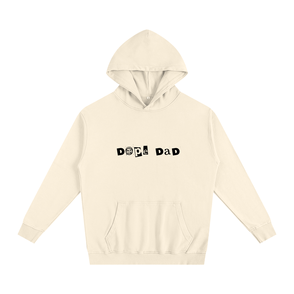 MEN - Oversized Hoodie - DOPE DAD