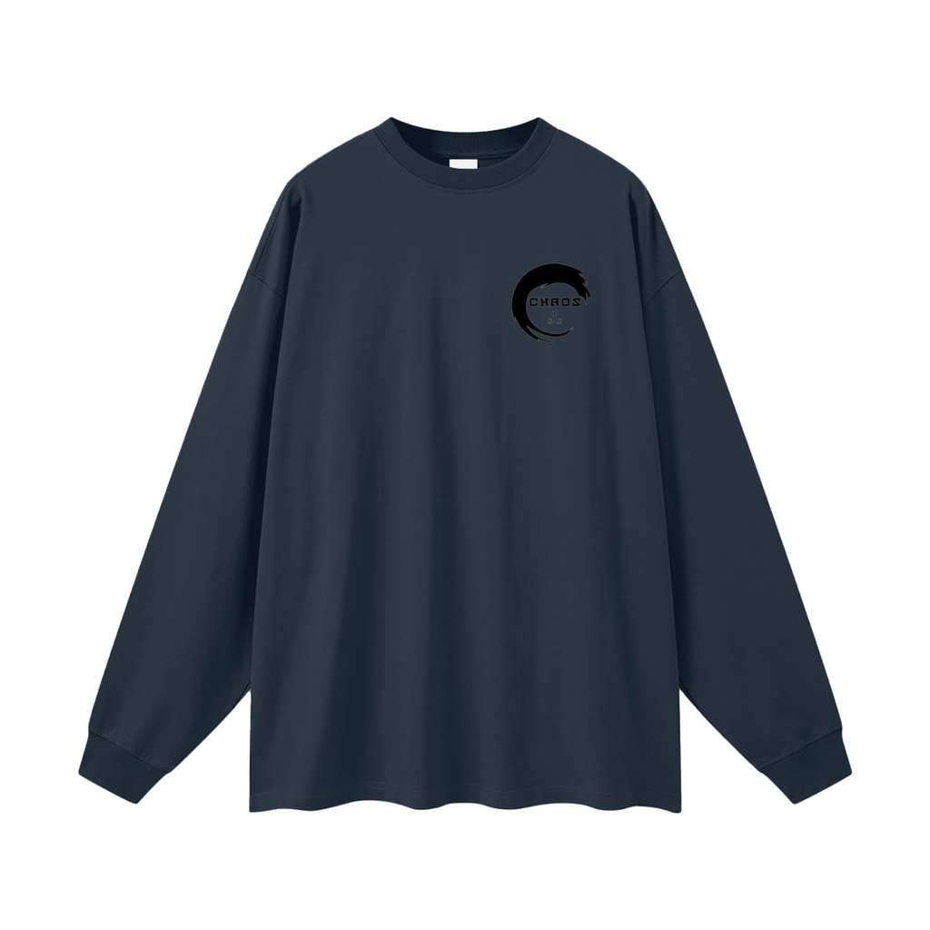 WOMEN - Oversized RIDE FAST long sleeve