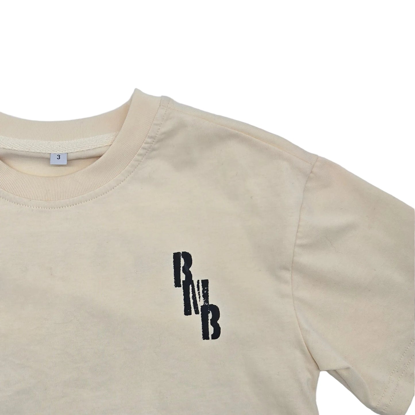 TODDLER BOY CLOTHING - MATCHING OUTFIT tee