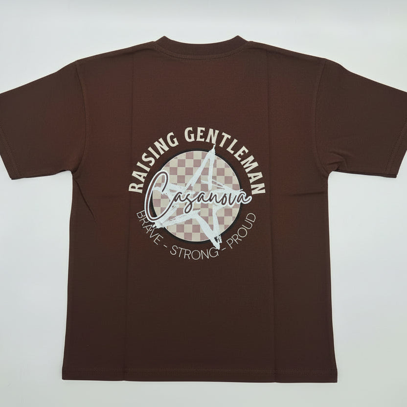 VÊTEMENTS POUR PETITS GARÇONS - T-shirt INARRÊTABLE