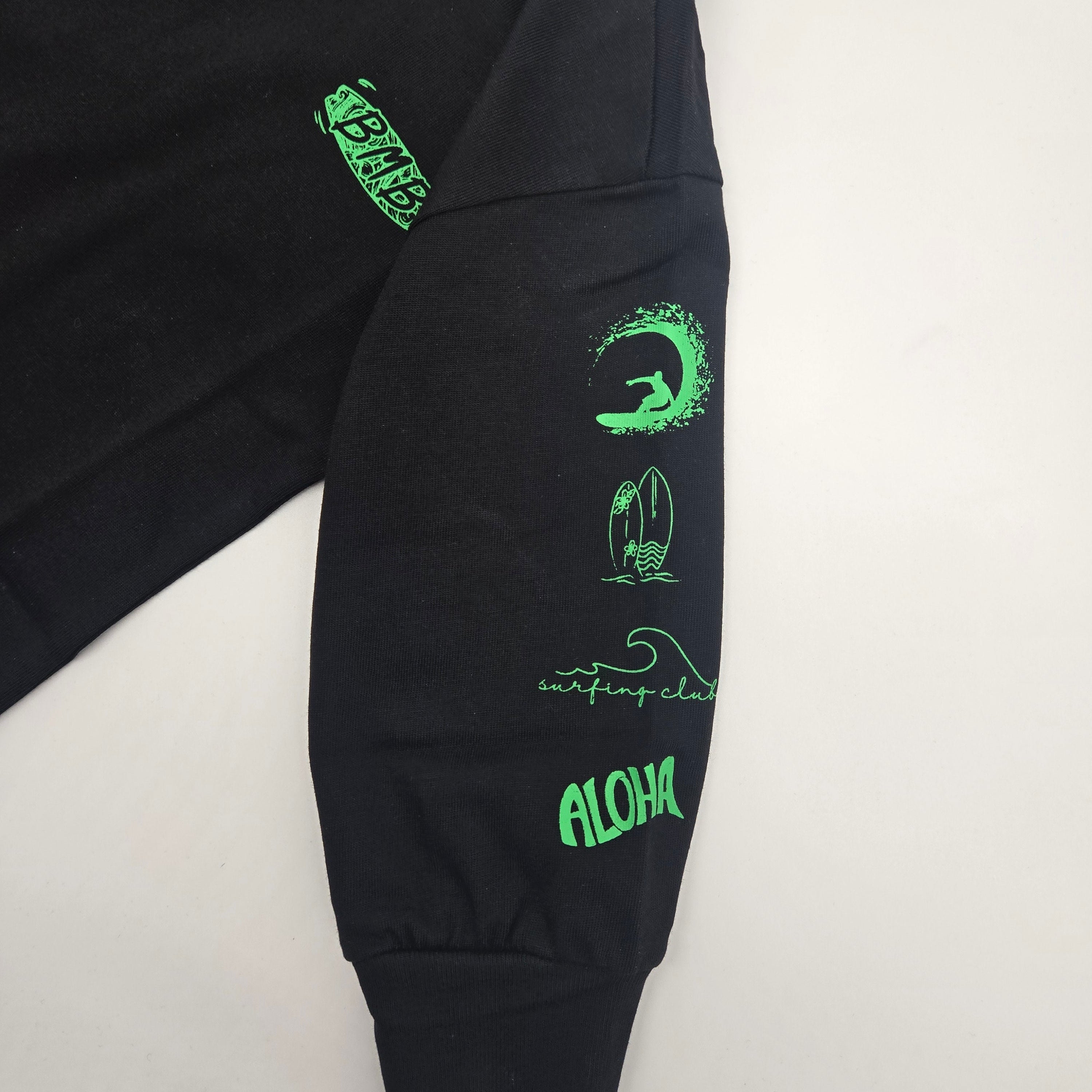 TODDLER BOY CLOTHING - ALOHA RIDER tee