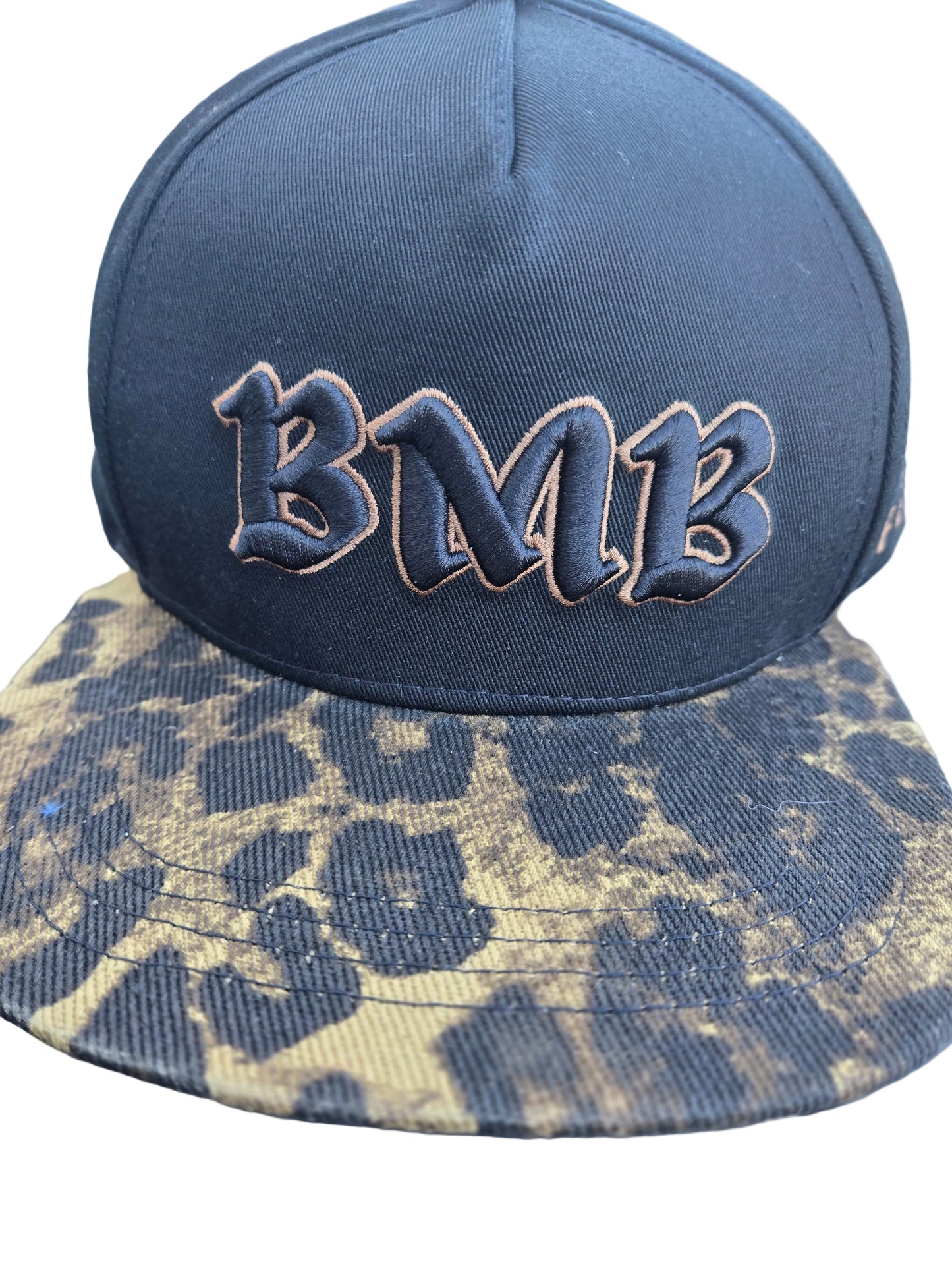 MATCHING SNAPBACK - Leopard