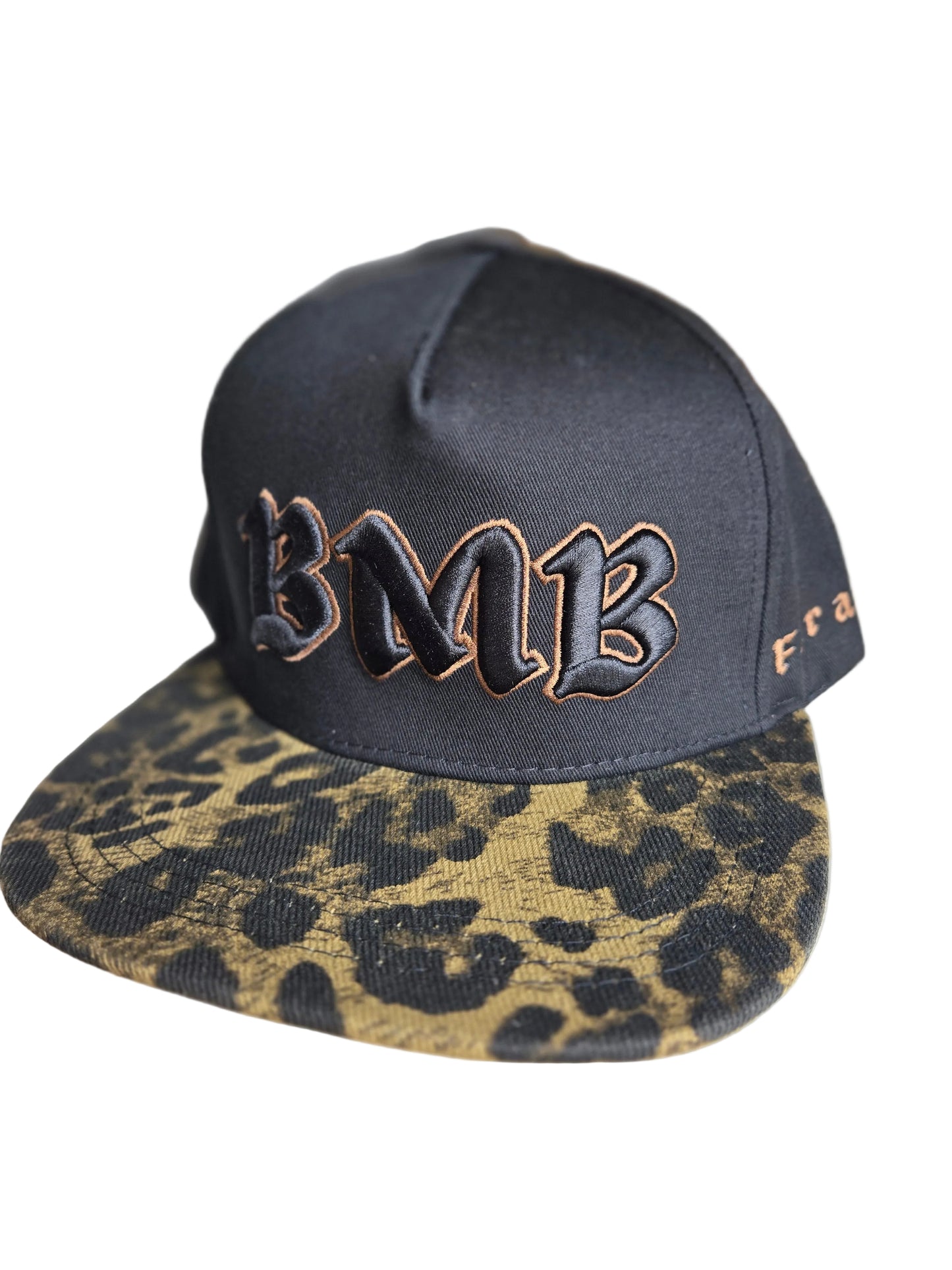 MATCHING SNAPBACK - Leopard