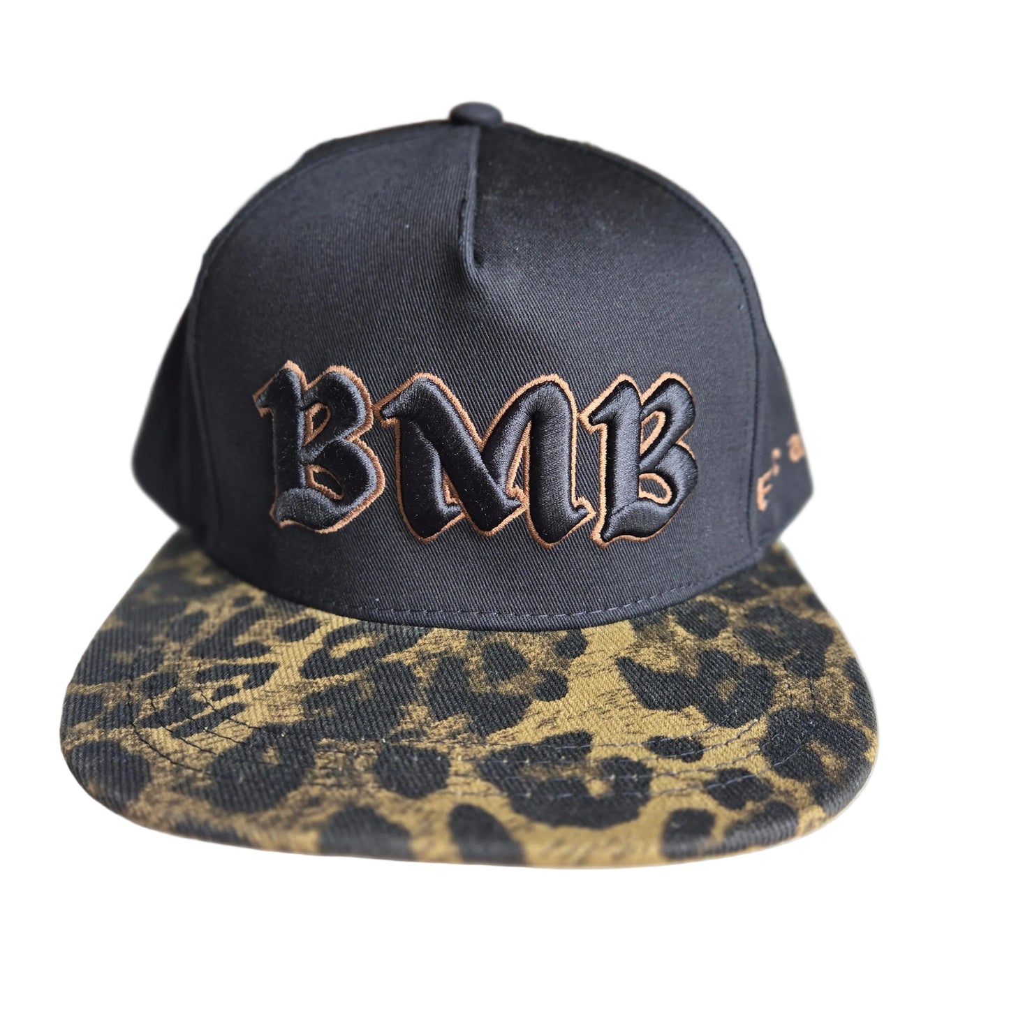 MATCHING SNAPBACK - Leopard