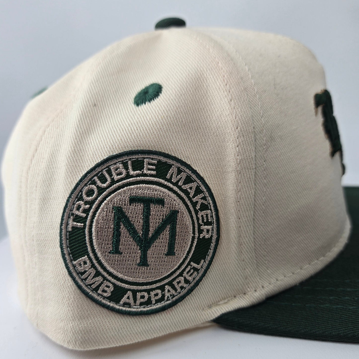 MATCHING SNAPBACK - TroubleMaker
