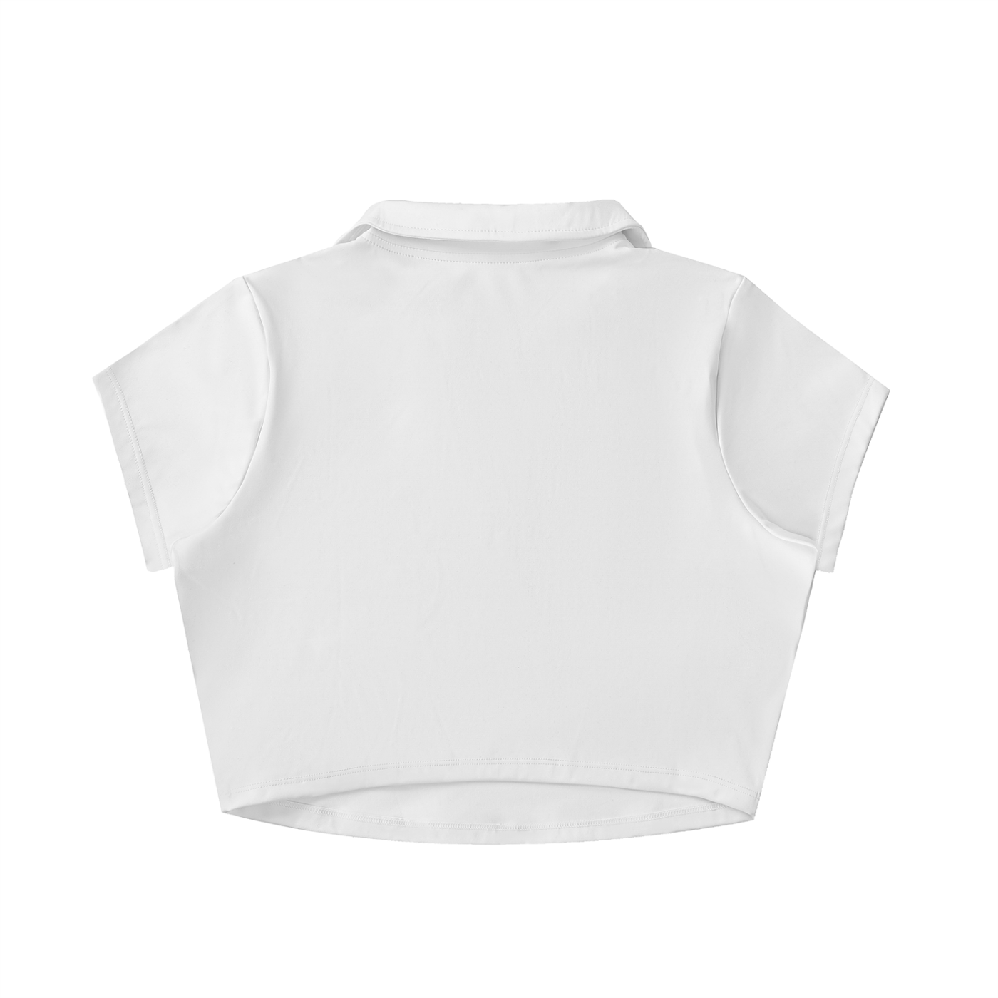 WOMEN - V-Neck crop top : CASANOVA
