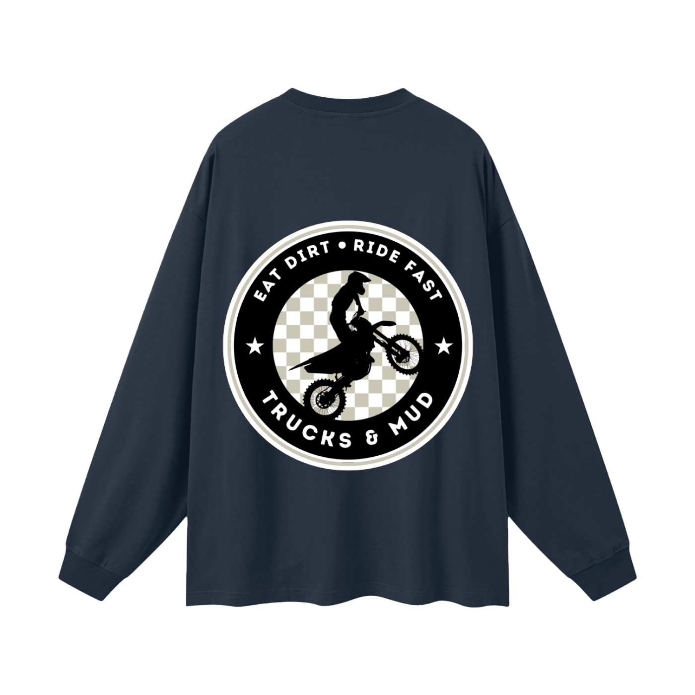 Tenue assortie - Ride Fast manches longues
