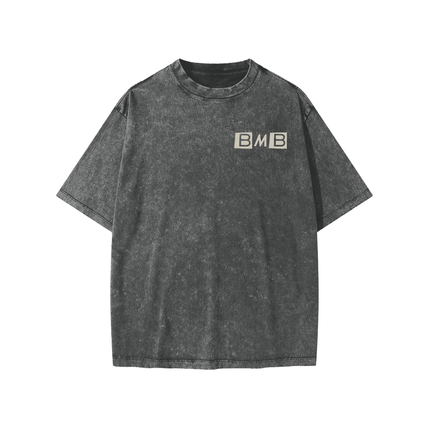 Snow Washed Kids' T-Shirt : SAVAGE