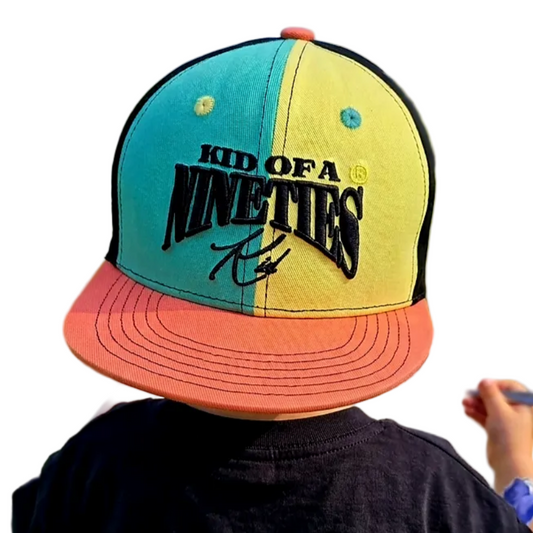 Snapback - 90's kid