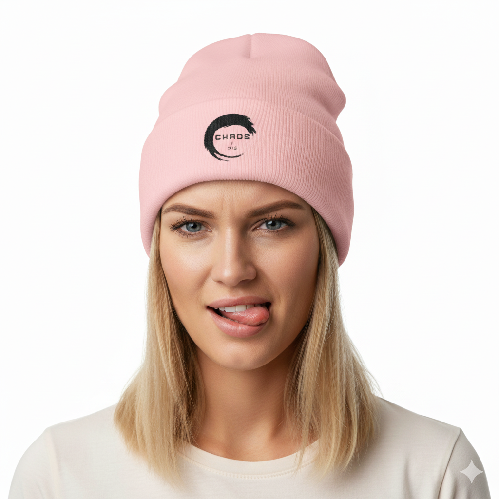 ADULT - SUPER WARM chaos beanie