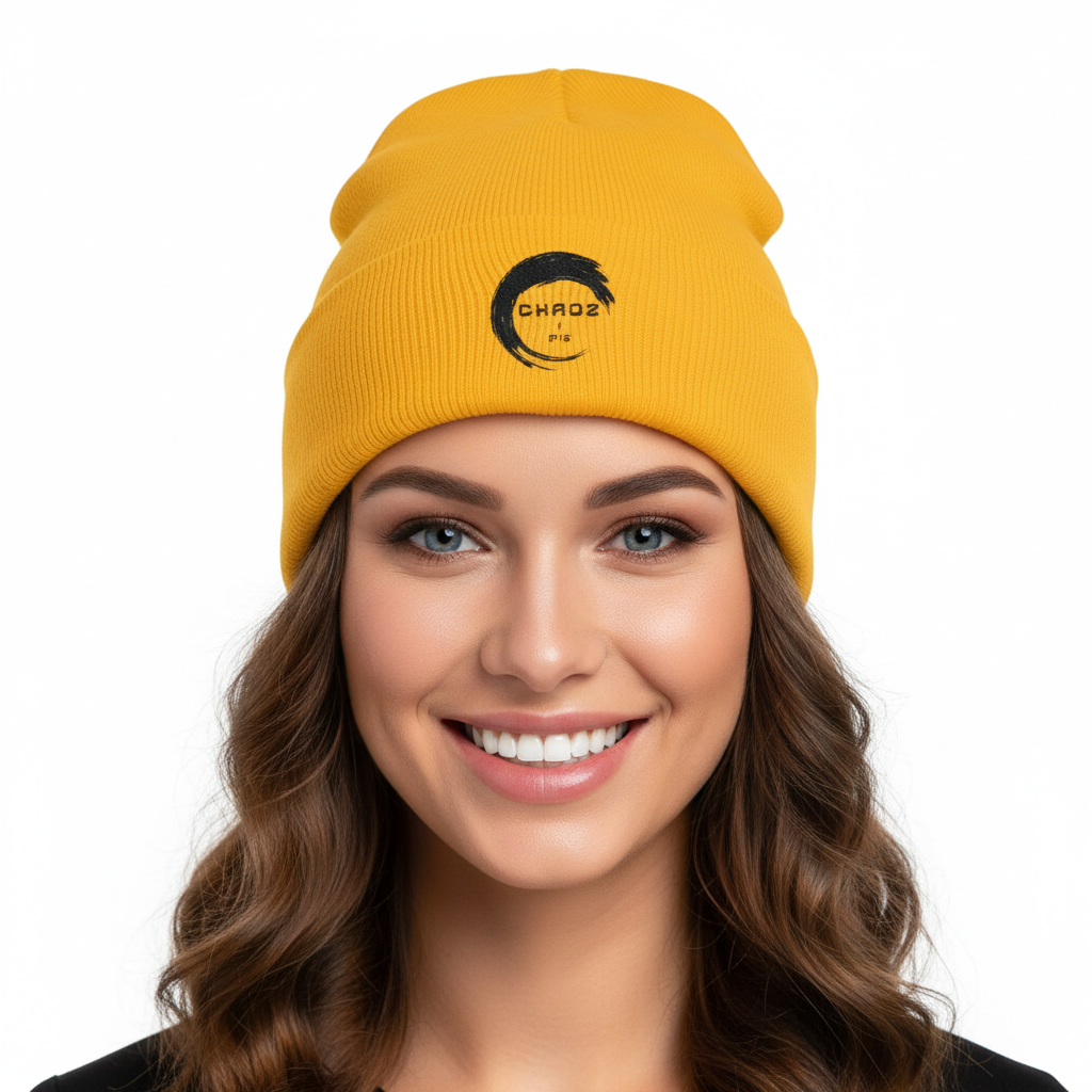 ADULT - SUPER WARM chaos beanie