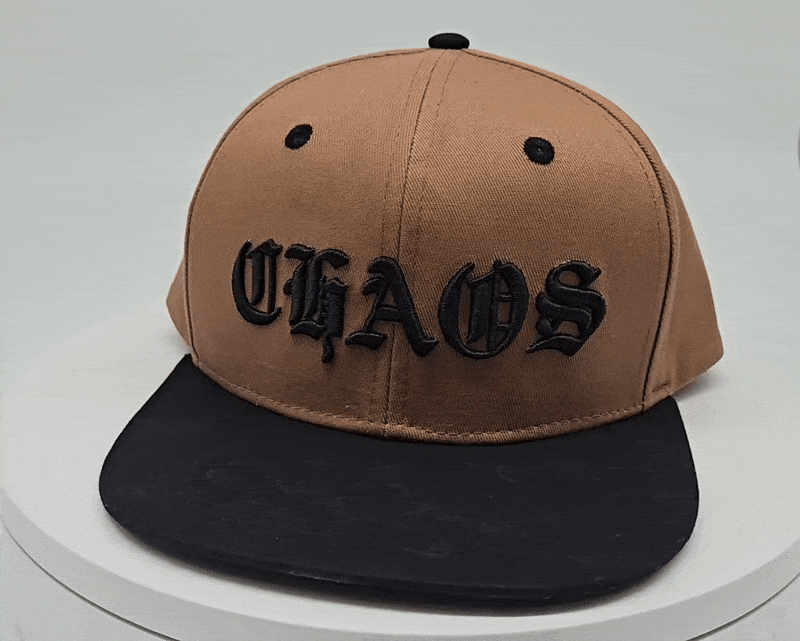 MATCHING SNAPBACK - 2tone OG
