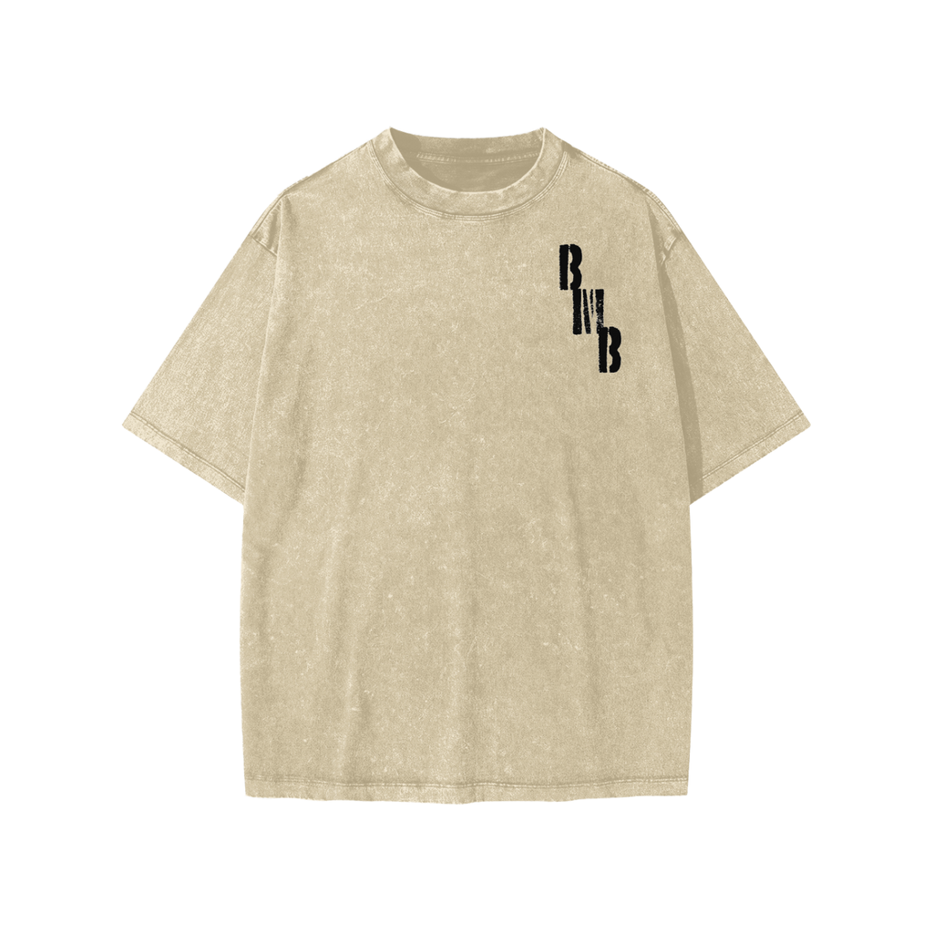 Snow Washed Kids' T-Shirt : EMBRACE CHAOS