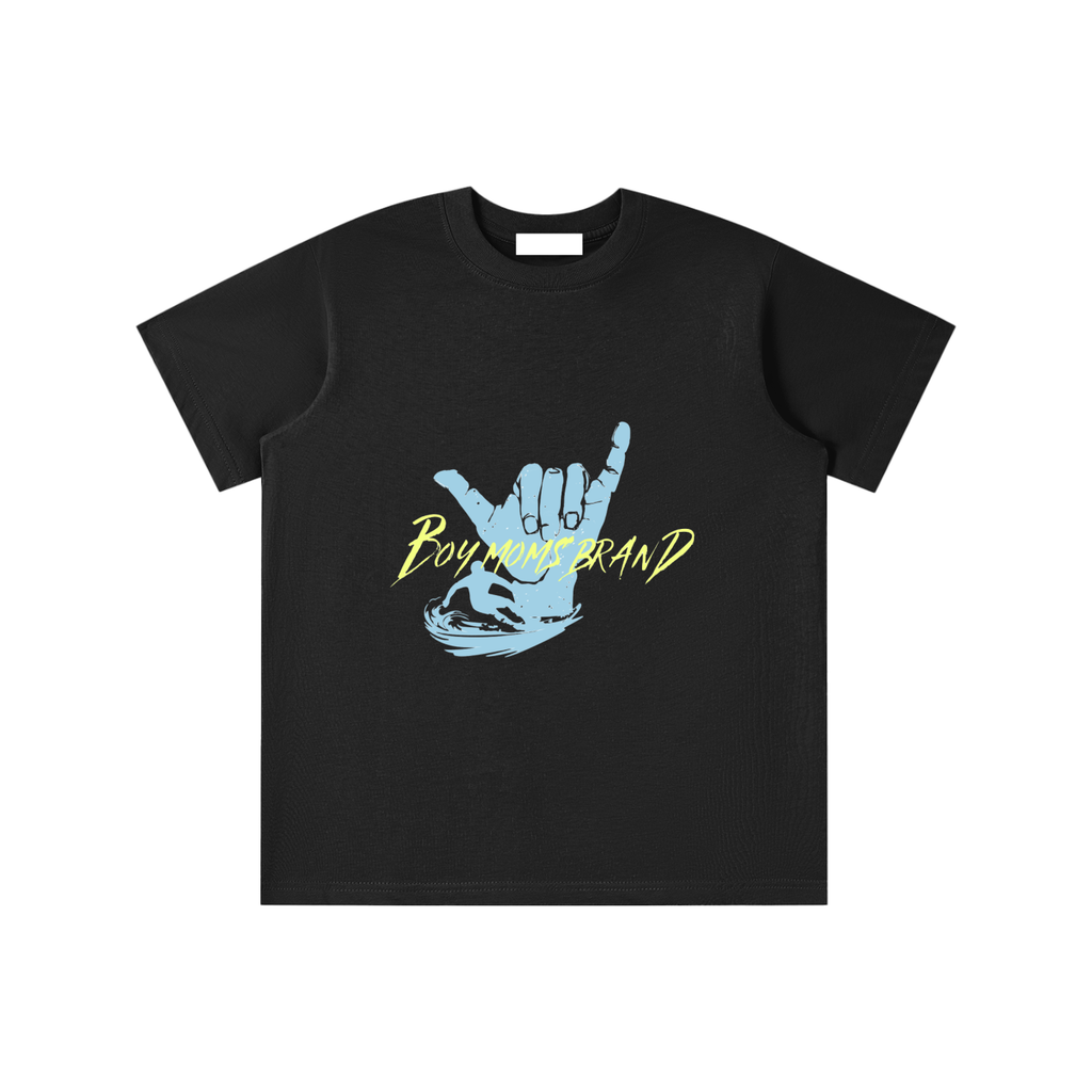 Essential Kids' T-shirt : SHAKA BMB