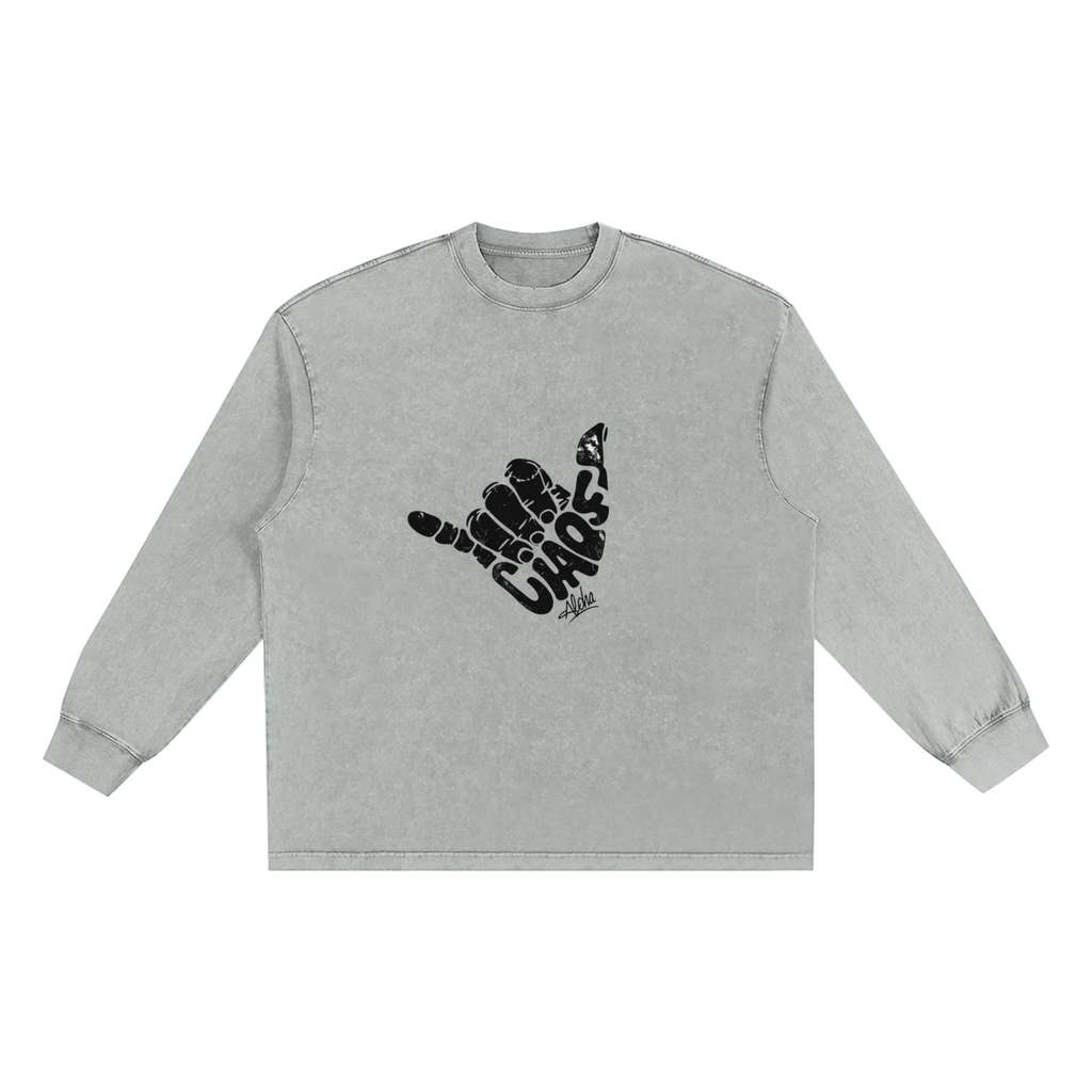 WOMEN - Snow Washed : BOY MOMS BRAND