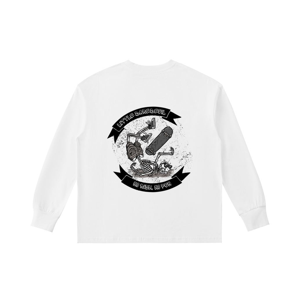 Kids' Quick-Dry long-sleeve - DOPE KID