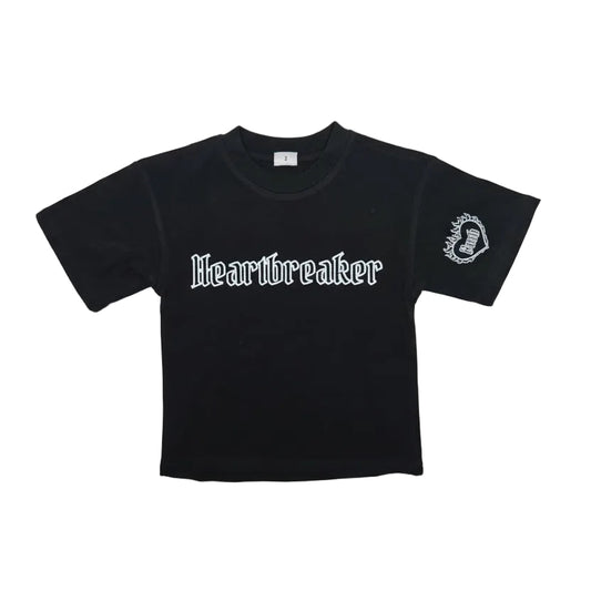 TODDLER BOY CLOTHING - HEARTBREAKER tee