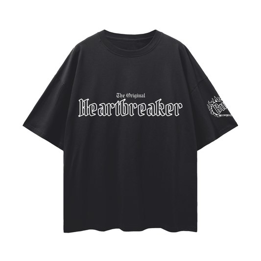 TSHIRT HEARTBREAKER - assortie avec votre mini rebelle