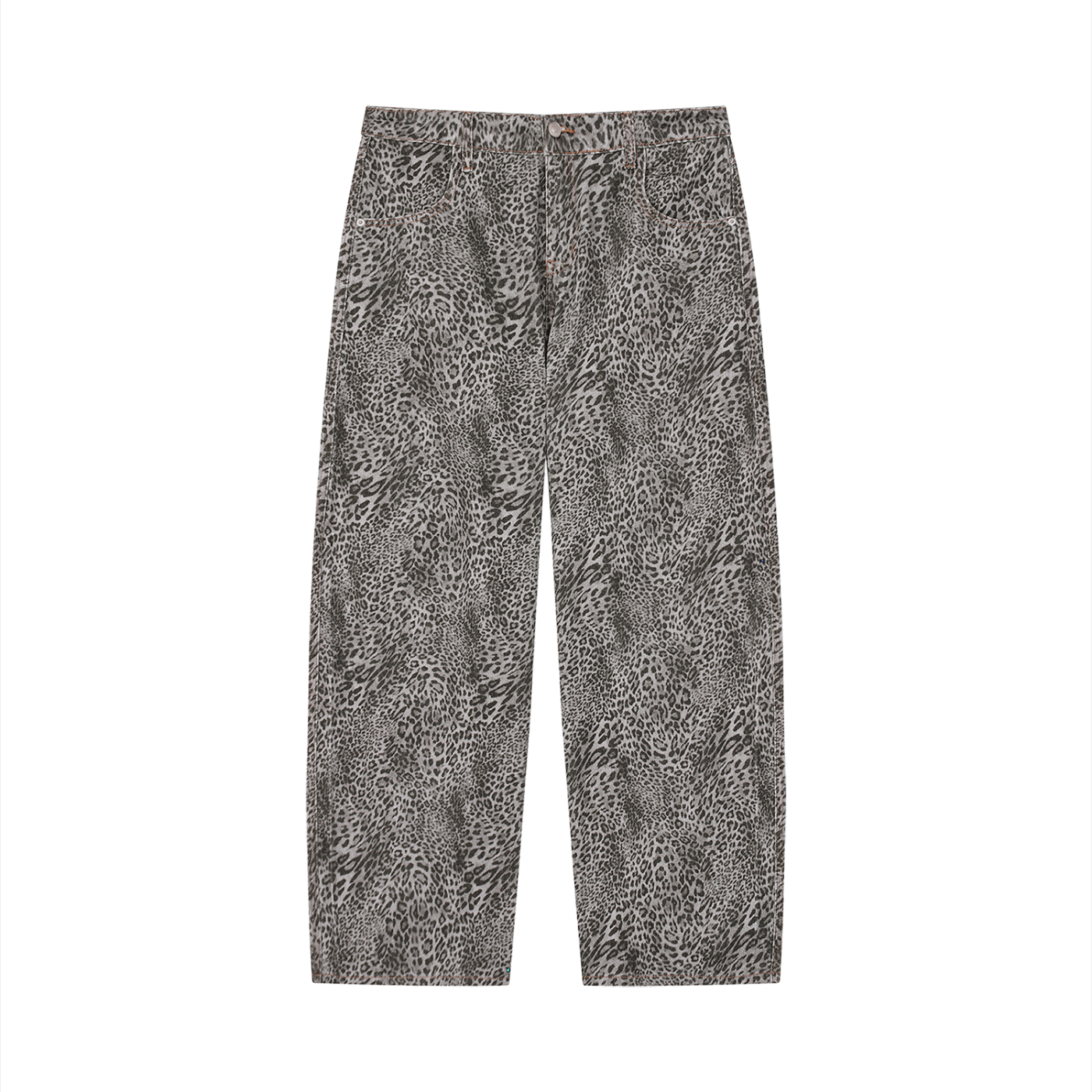 Jeans baggy - INSTINCT SAUVAGE