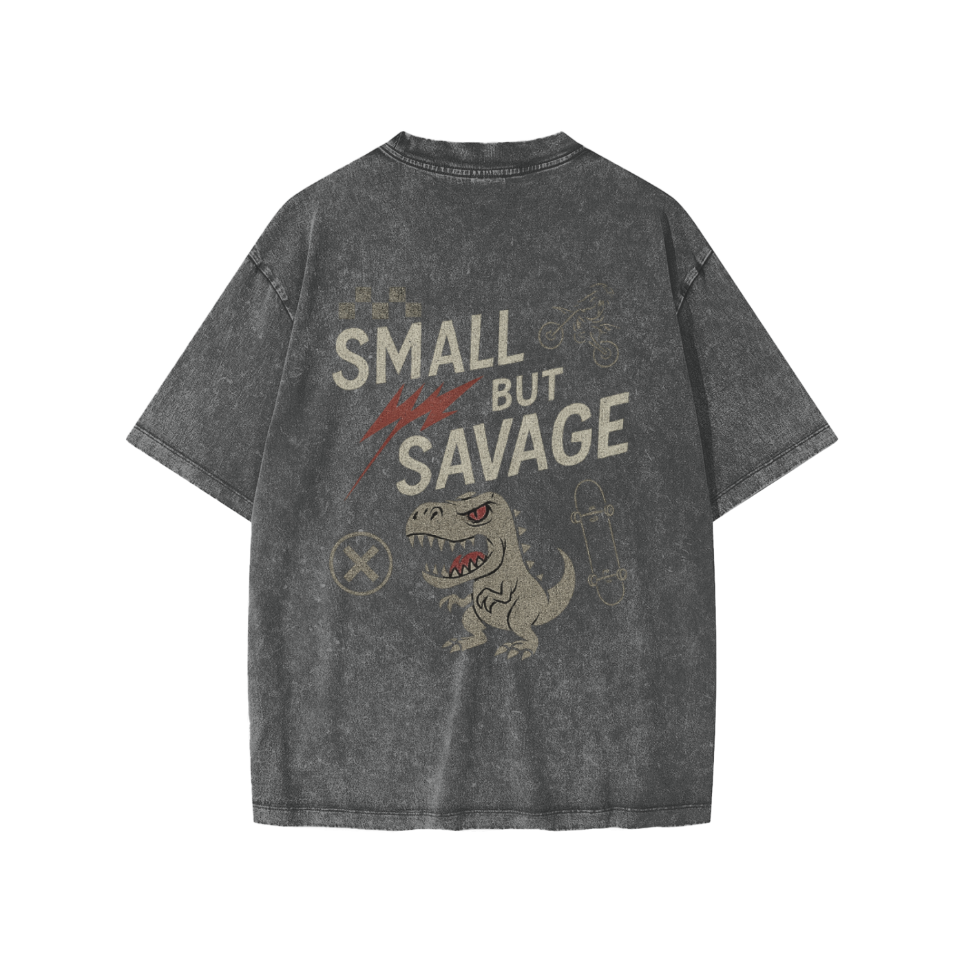 Snow Washed Kids' T-Shirt