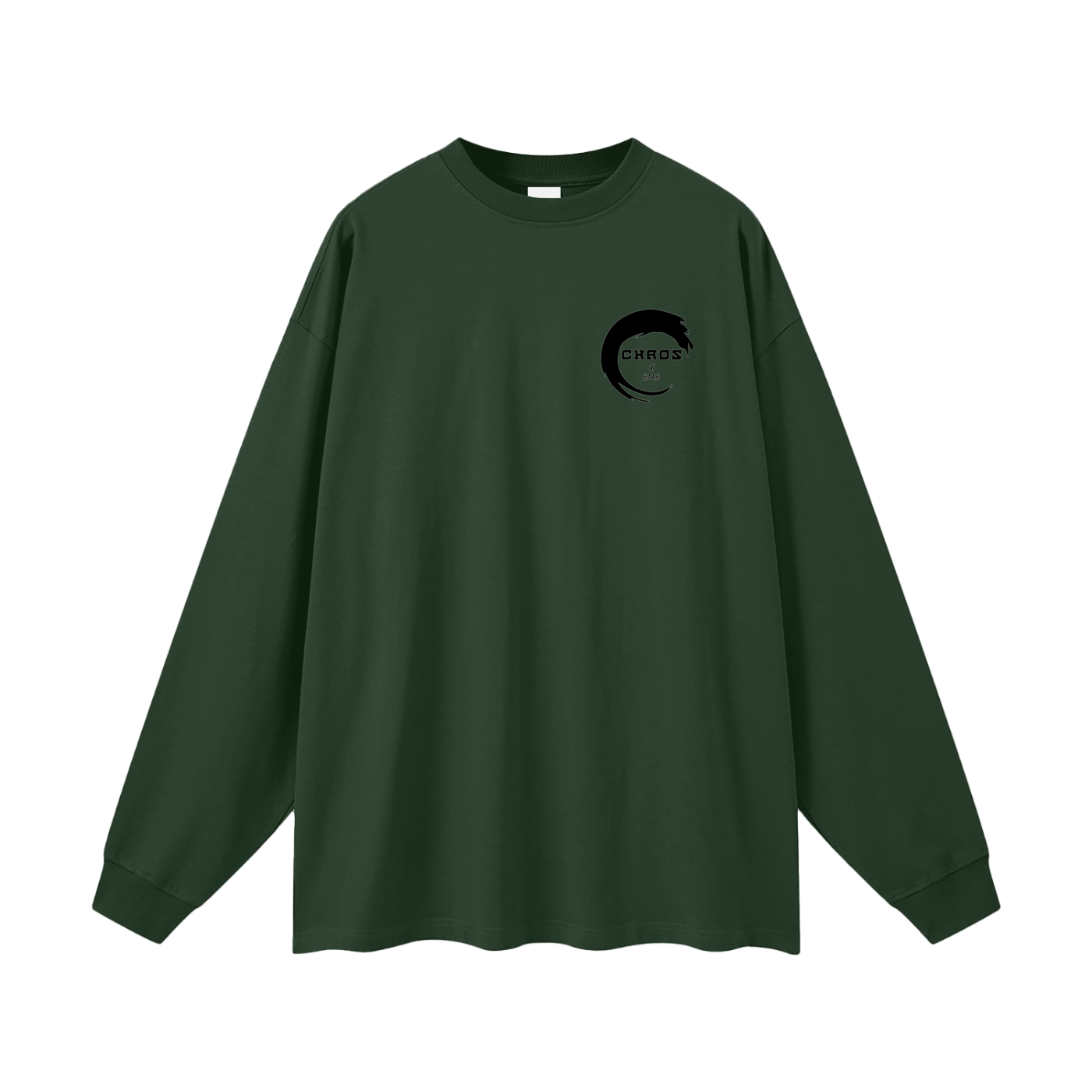 WOMEN - Oversized RIDE FAST long sleeve