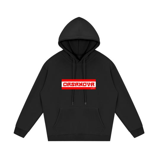 Streetwear Unisex Fleece Hoodie