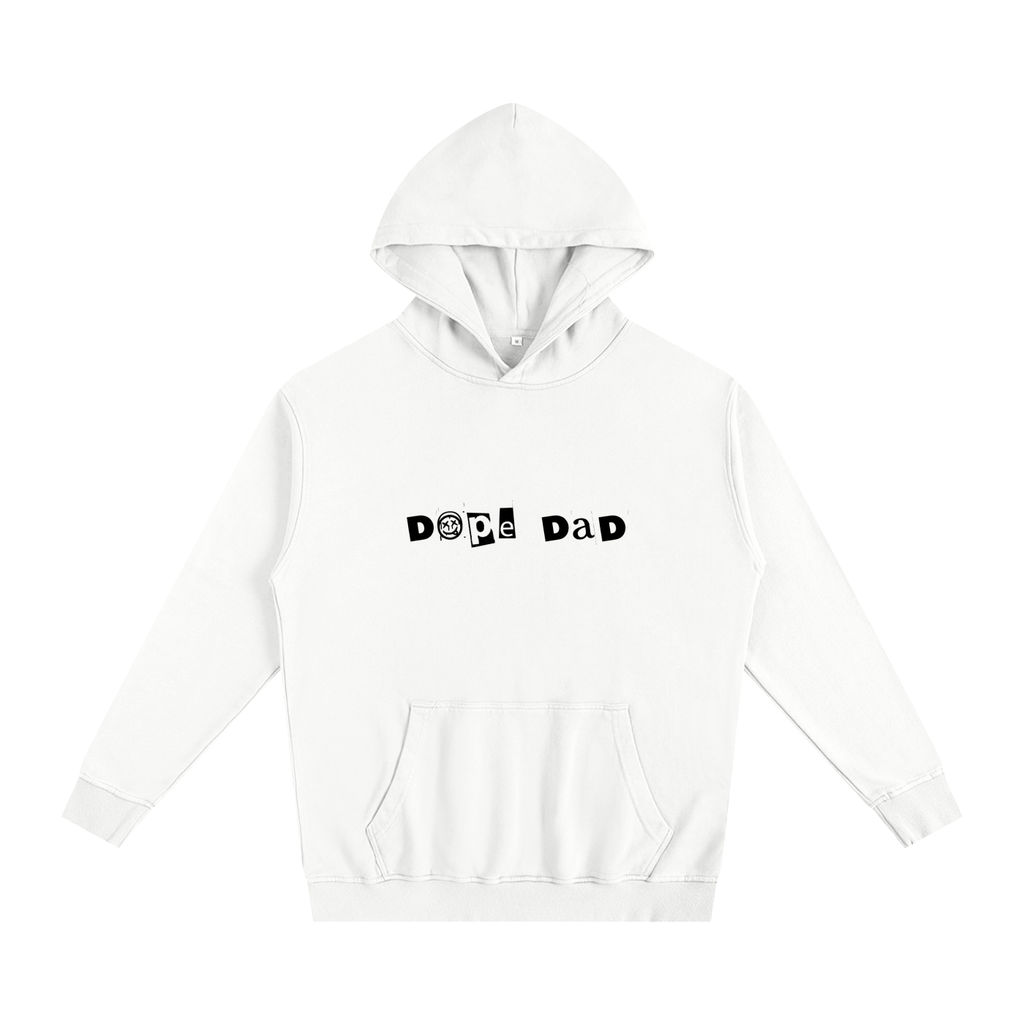 MEN - Oversized Hoodie - DOPE DAD