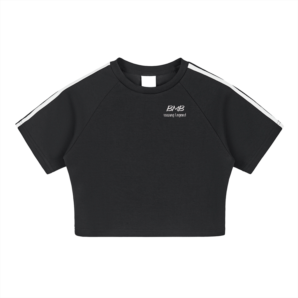 WOMEN - Performance Crop Top : CASANOVA