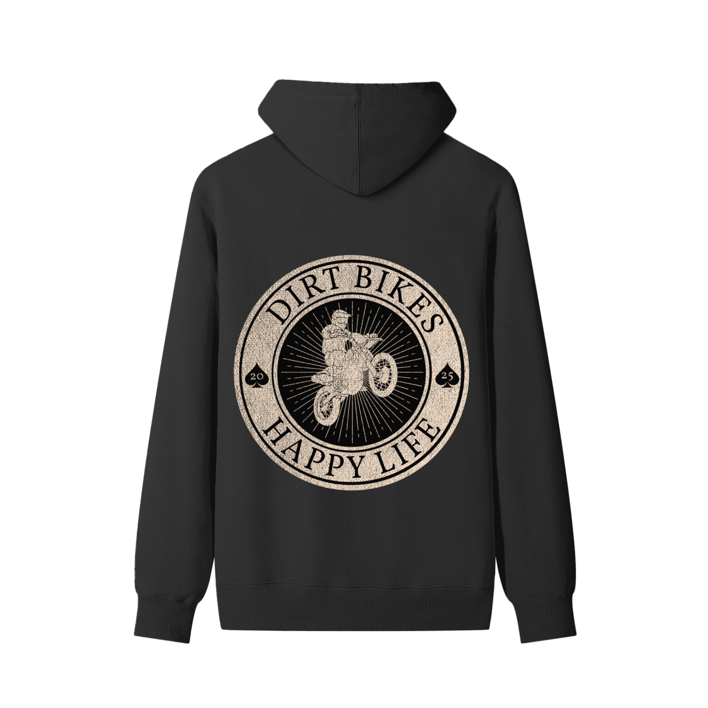 MEN - Unisex Cotton Hoodie