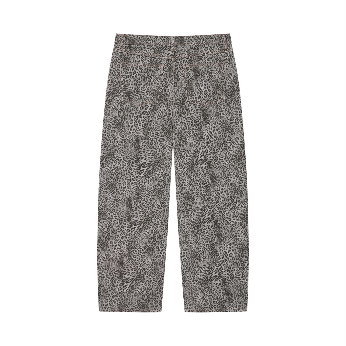 Jeans baggy - INSTINCT SAUVAGE