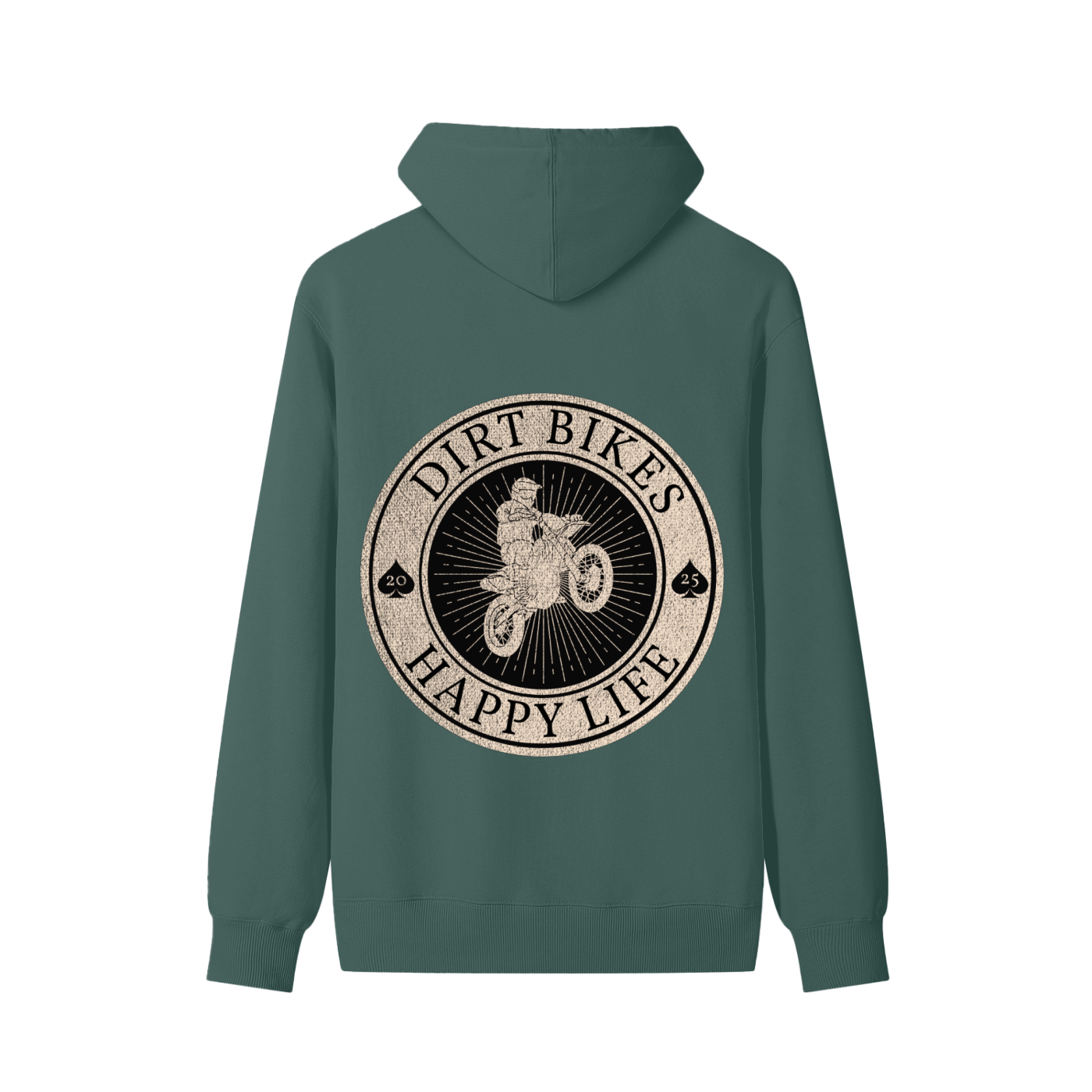 MEN - Unisex Cotton Hoodie