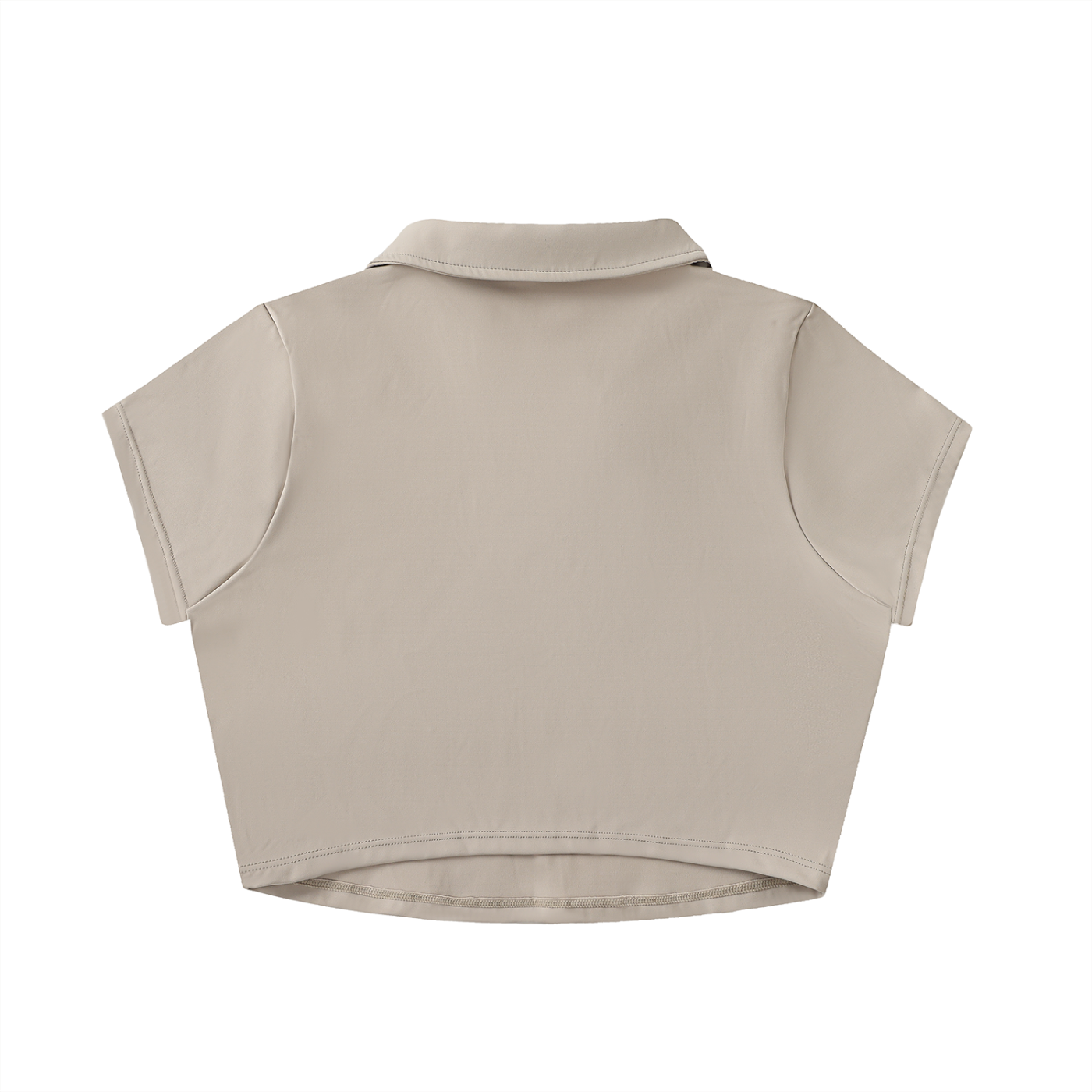 WOMEN - V-Neck crop top : CASANOVA