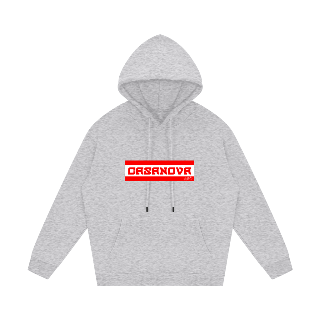 MEN- hoodie - CASANOVA