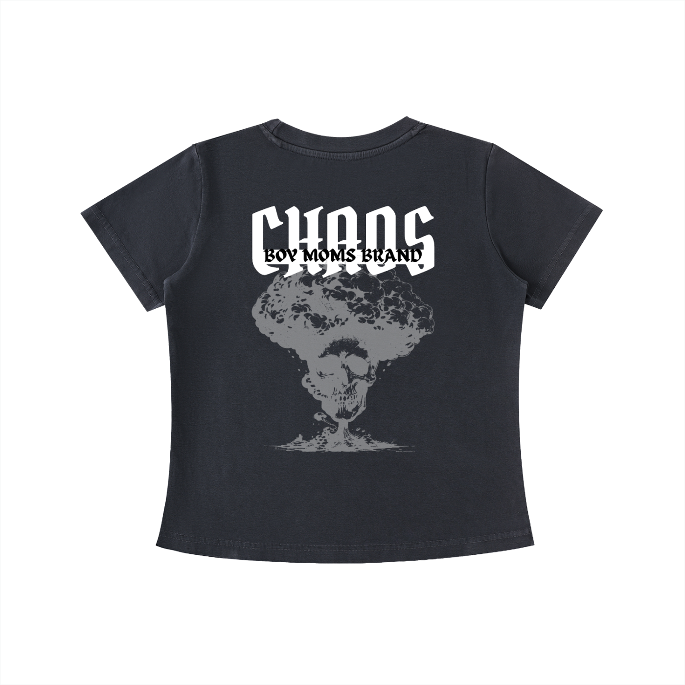 Vintage Wash Slim Fit T-shirt