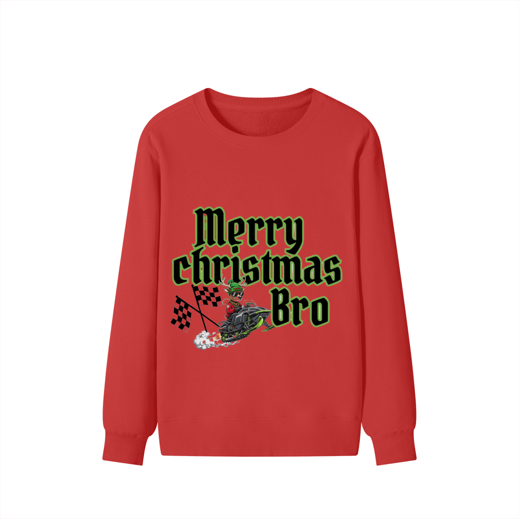 Unisex - merry christmas BRO