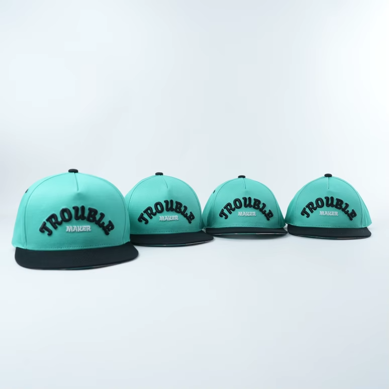 Casquette NEON - TROUBLEMAKER