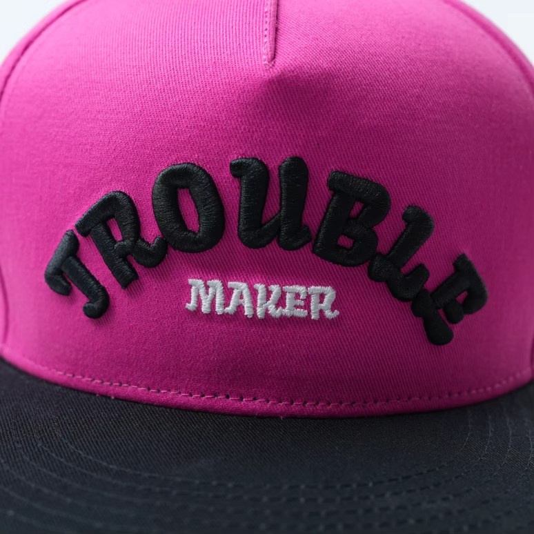 Casquette NEON - TROUBLEMAKER