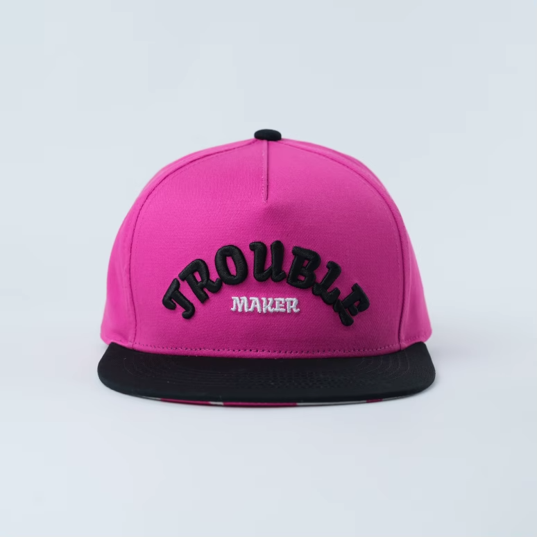 Casquette NEON - TROUBLEMAKER