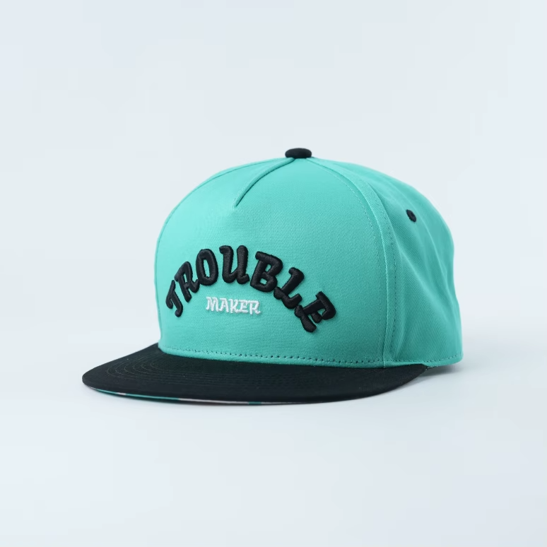 Casquette NEON - TROUBLEMAKER