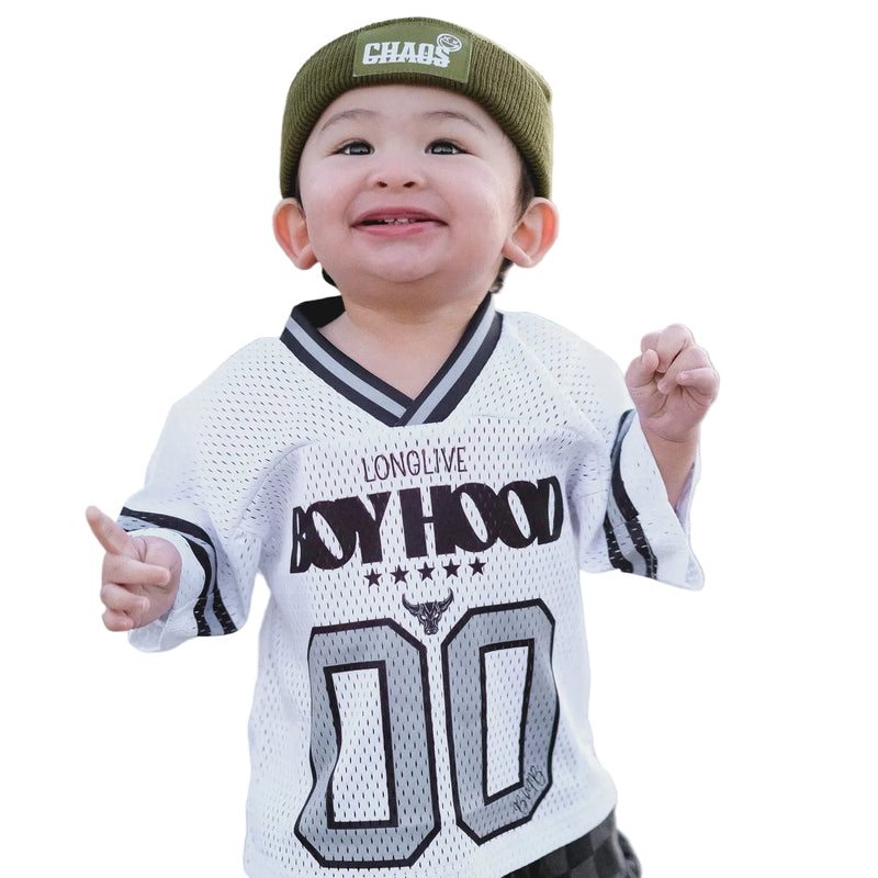 Maillot de football OUTLAW - Vêtements petit garçon🔥