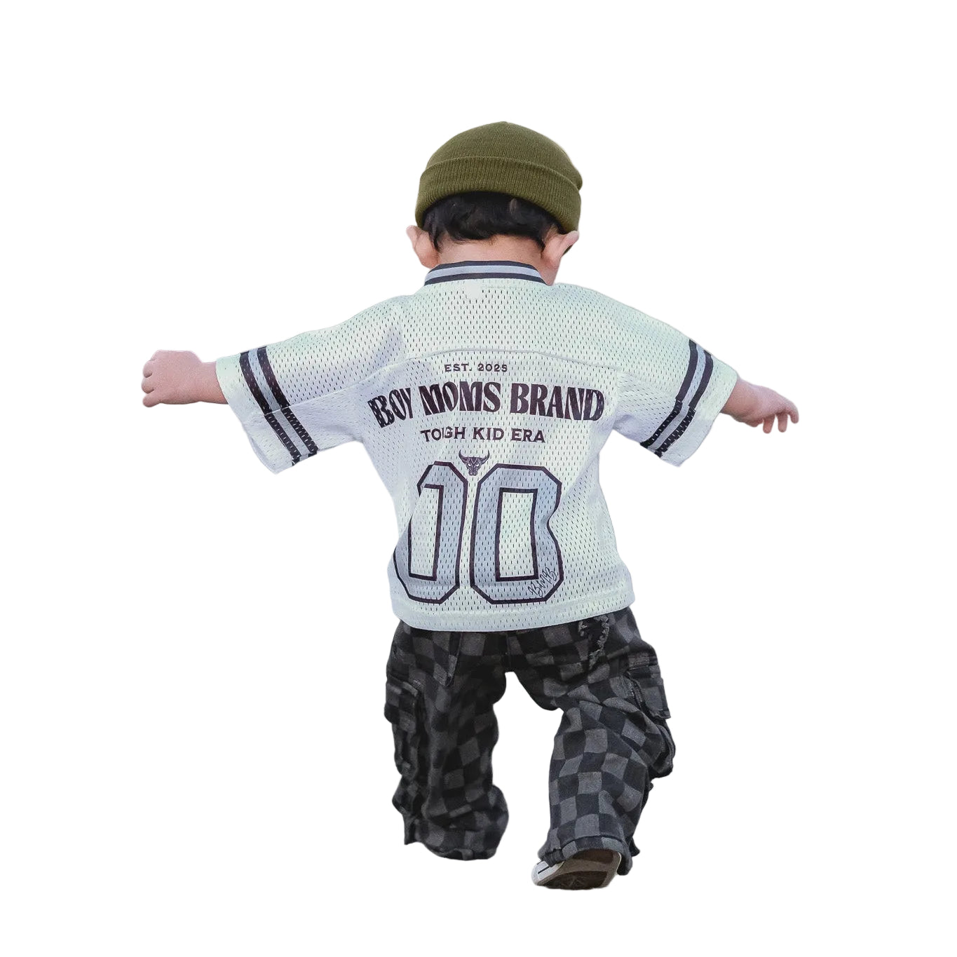 TODDLER BOY CLOTHING - Outlaw Football Jersey🔥