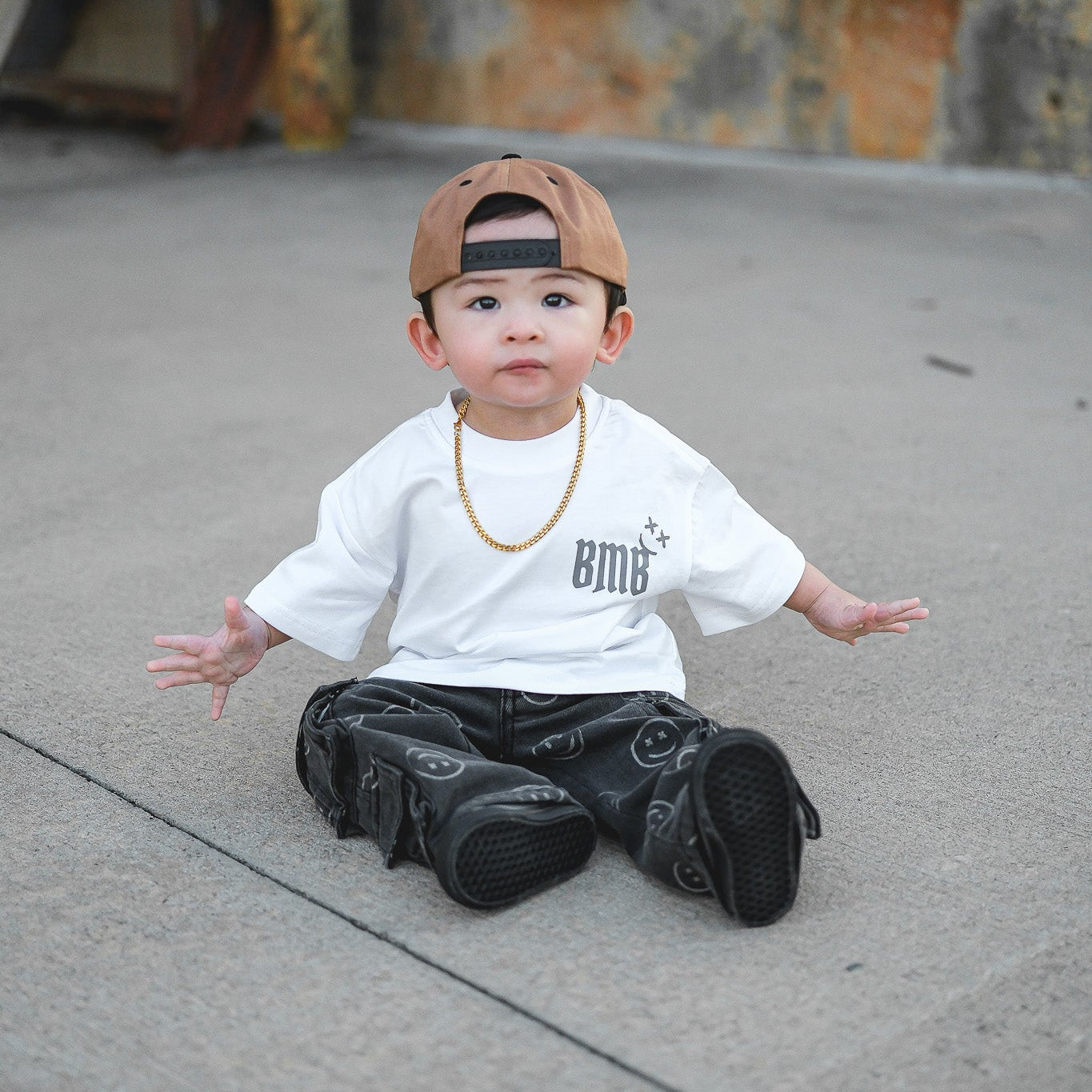 VÊTEMENTS POUR PETIT GARÇON - TENUE ASSORTIE T-shirt Chaos