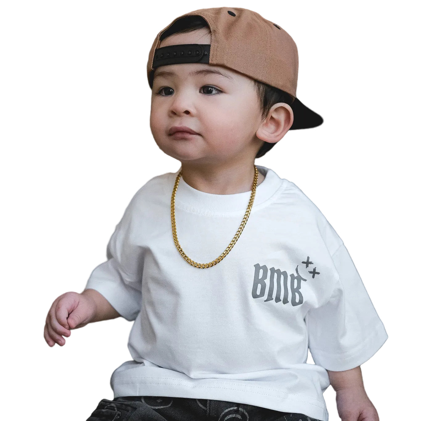 TODDLER BOY CLOTHING - MATCHING OUTFIT chaos tee