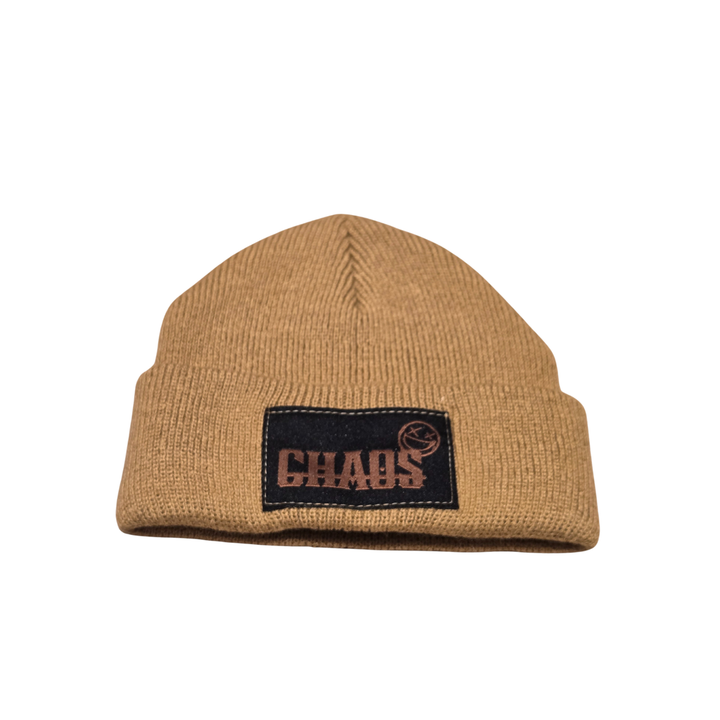 TODDLER- Matching beanies - CHAOS